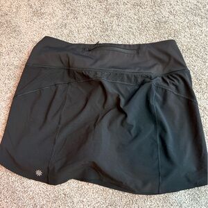 Athleta Black Women's Skort